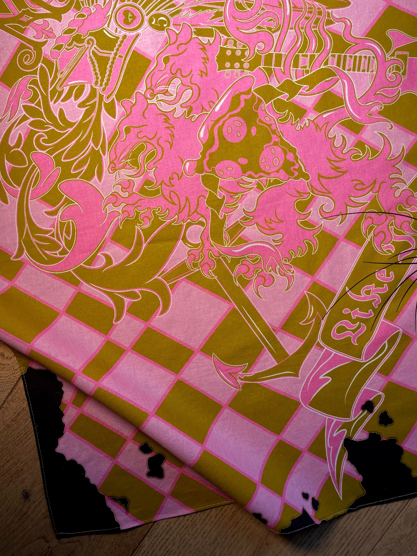 RAT BARON BANDANA