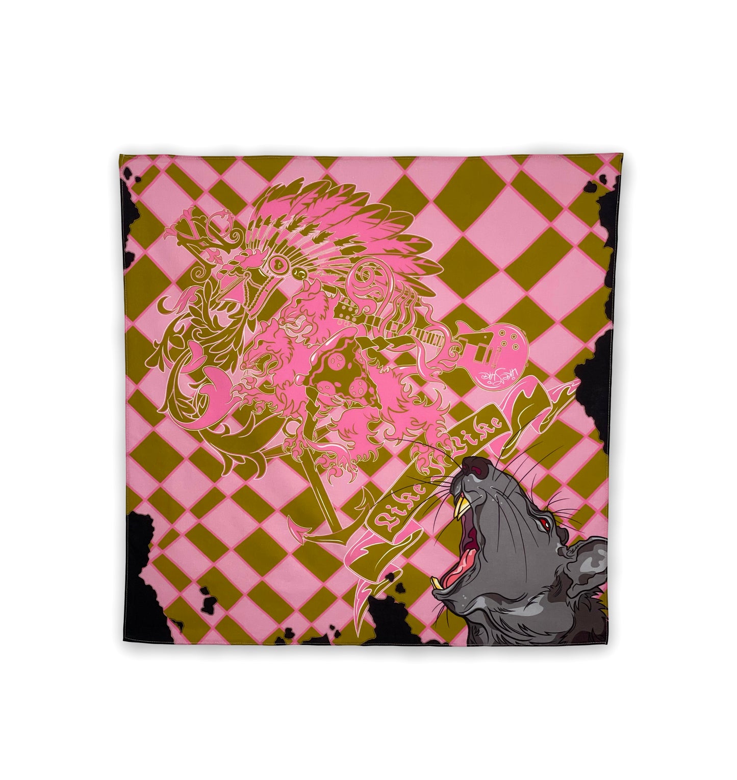 RAT BARON BANDANA