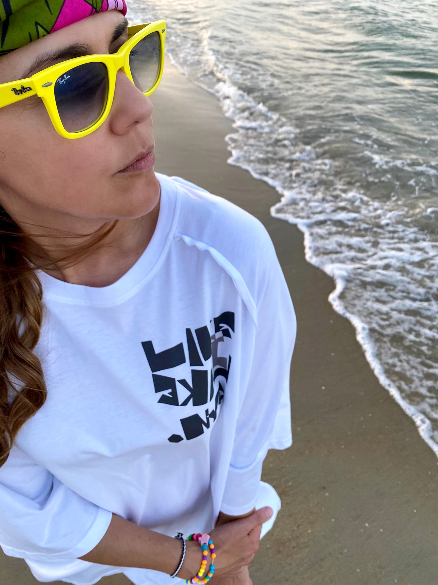 I ROCK NYC TEE