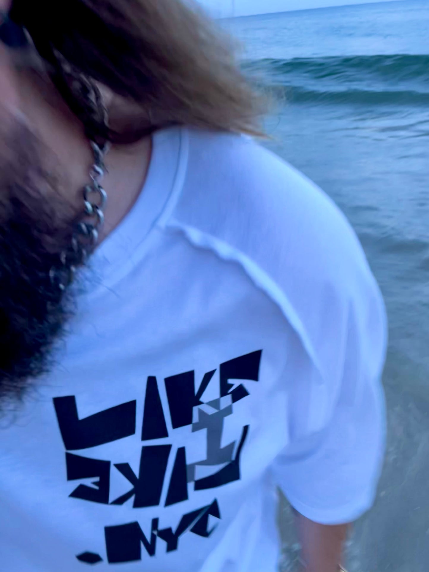 I ROCK NYC TEE